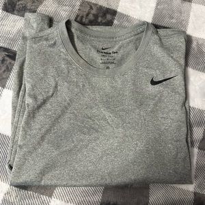 - Nike fit tee
